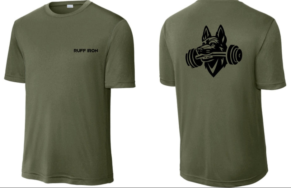 Athletic Dri-Fit Tee image 2