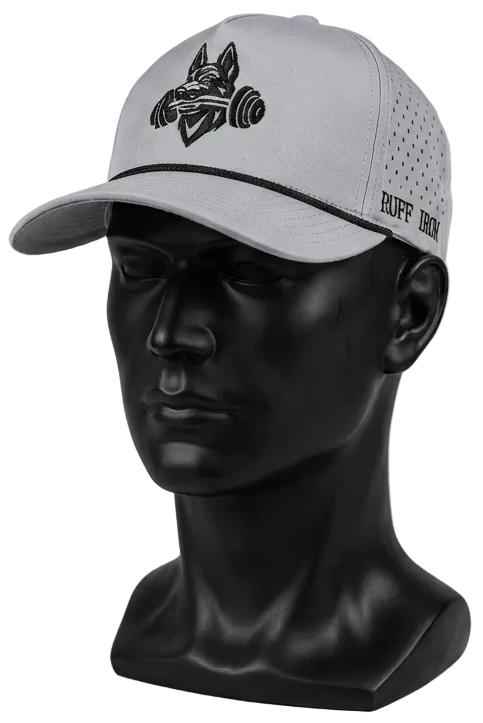 Nylon Rope Snap Back