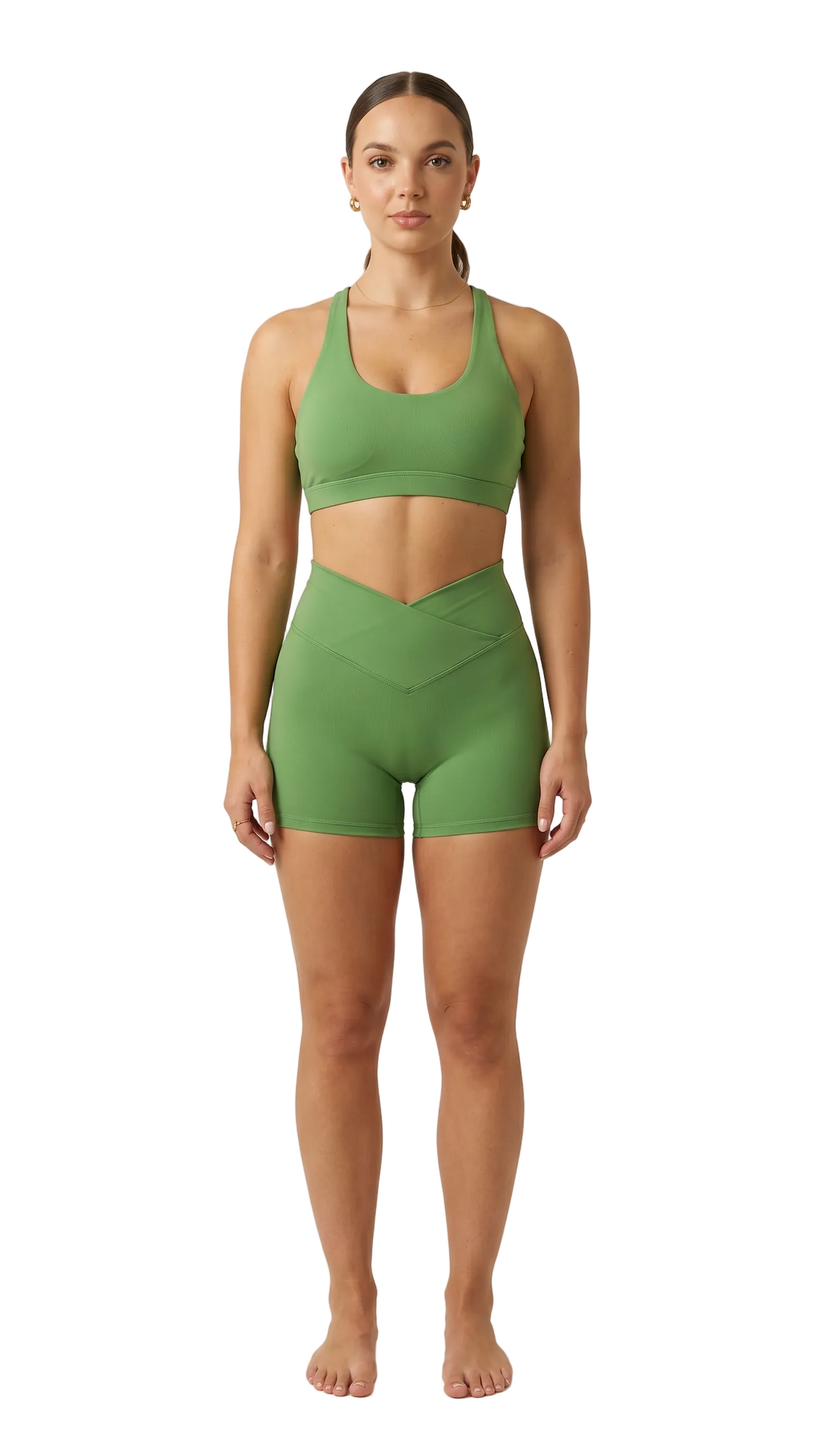 Emerald Green Active Set