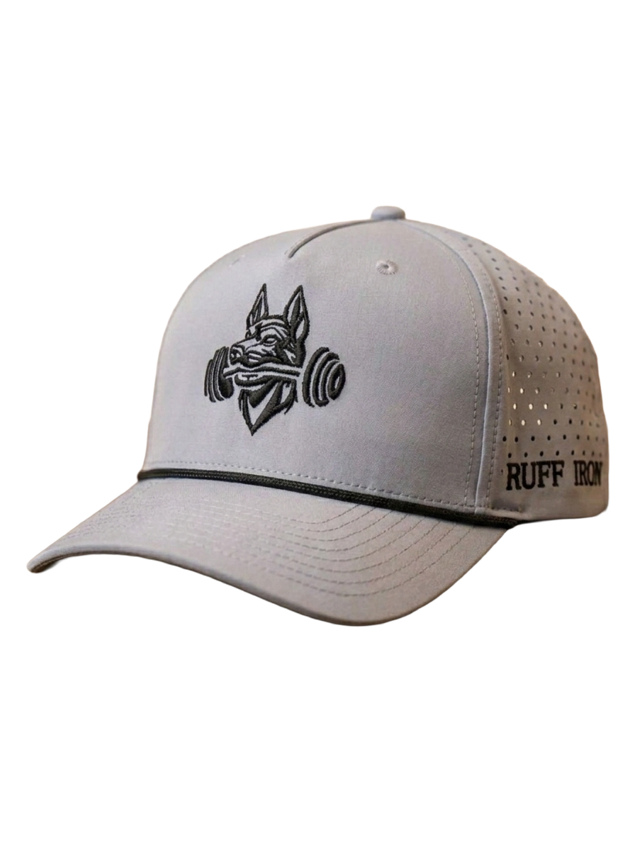 Nylon Rope Snap Back