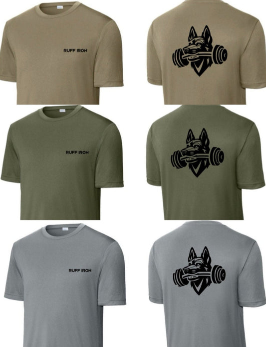 BUNDLE- 3 Pack Athletic Dri-Fit Tees image 0