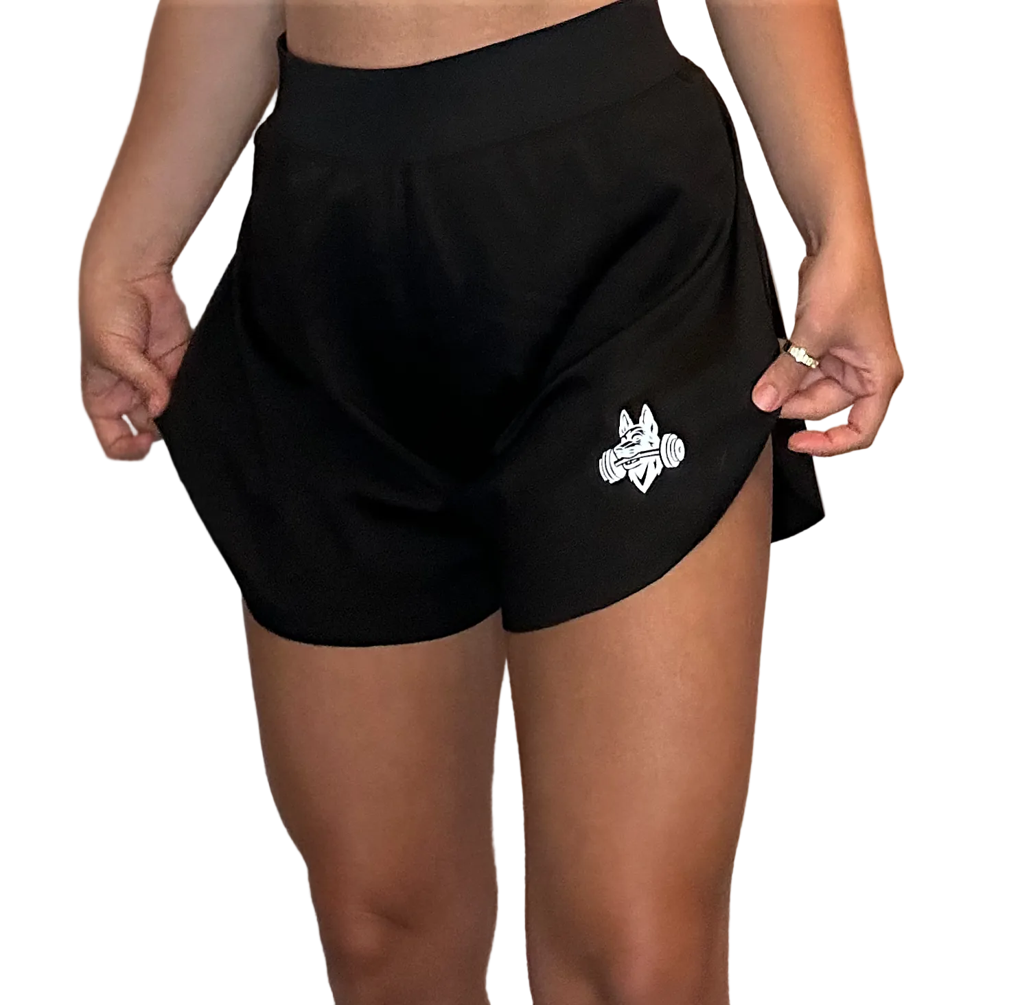 Athletic Training Shorts image 3