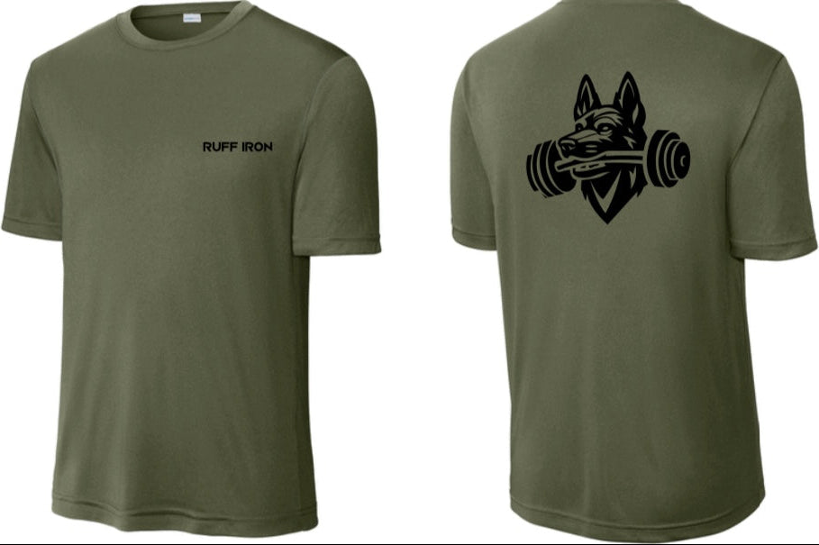 BUNDLE- 3 Pack Athletic Dri-Fit Tees image 2