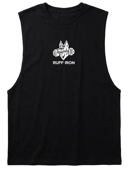 Ruff Iron Muscle Tee