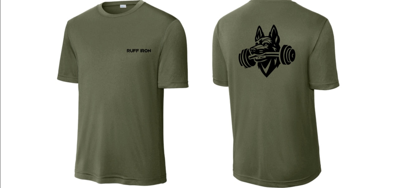 Athletic Dri-Fit Tee image 2