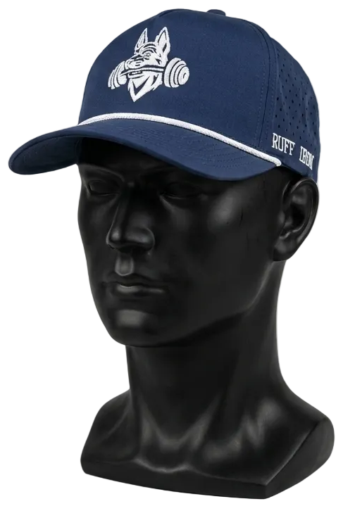 Nylon Rope Snap Back