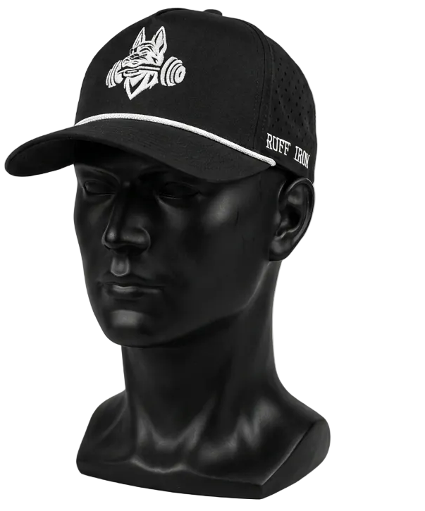 Nylon Rope Snap Back