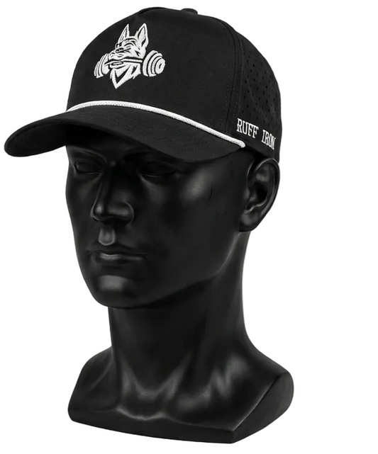 Nylon Rope Snap Back