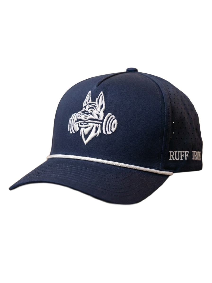 Nylon Rope Snap Back
