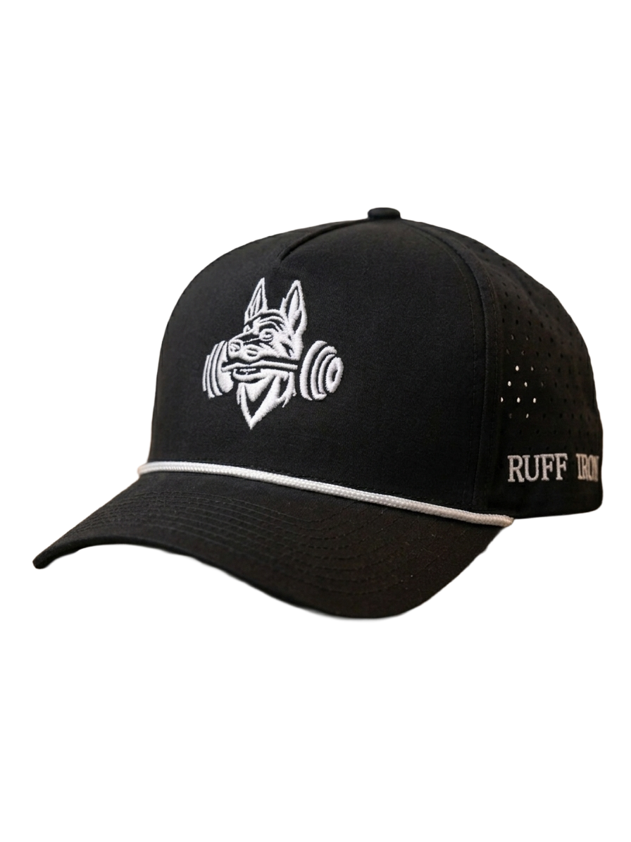 Nylon Rope Snap Back