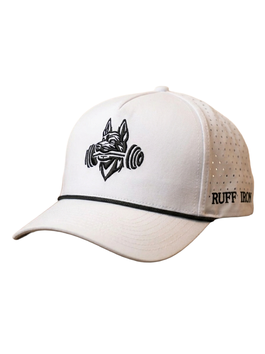 Nylon Rope Snap Back