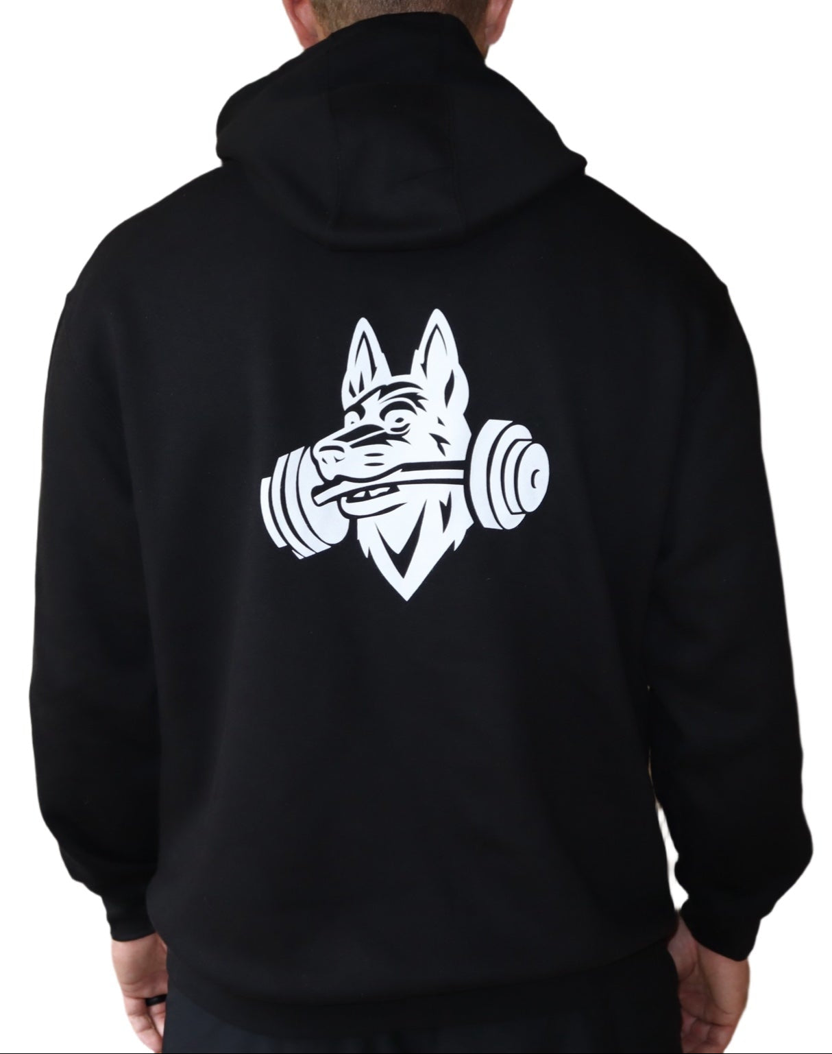 Ruff Iron Casual Hoodie image 0
