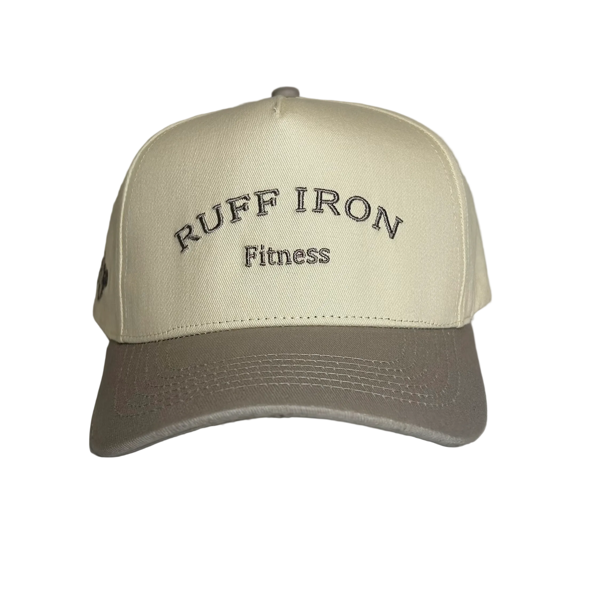 Ruff Iron Two-Tone Cap image 1