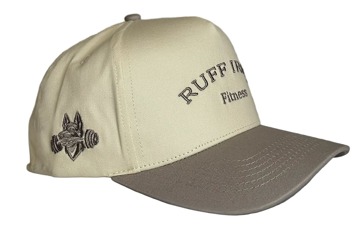 Ruff Iron Two-Tone Cap image 0